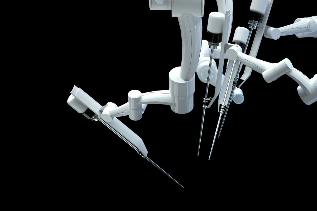 Diferença entre cirurgia robótica e cirurgia tradicional de próstata