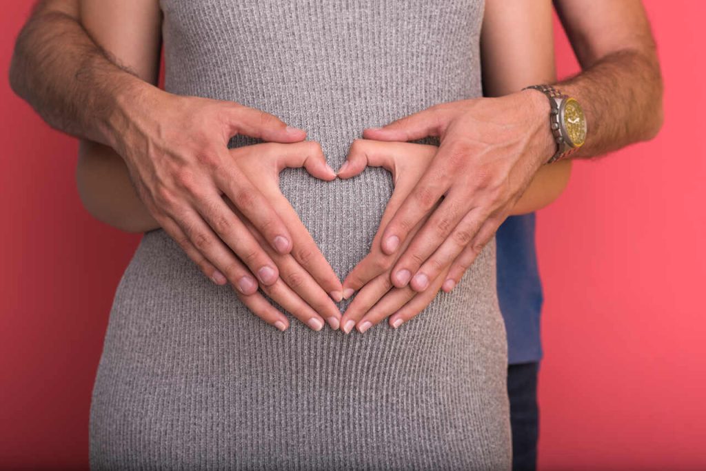 Sexo durante a gravidez machuca o bebê?