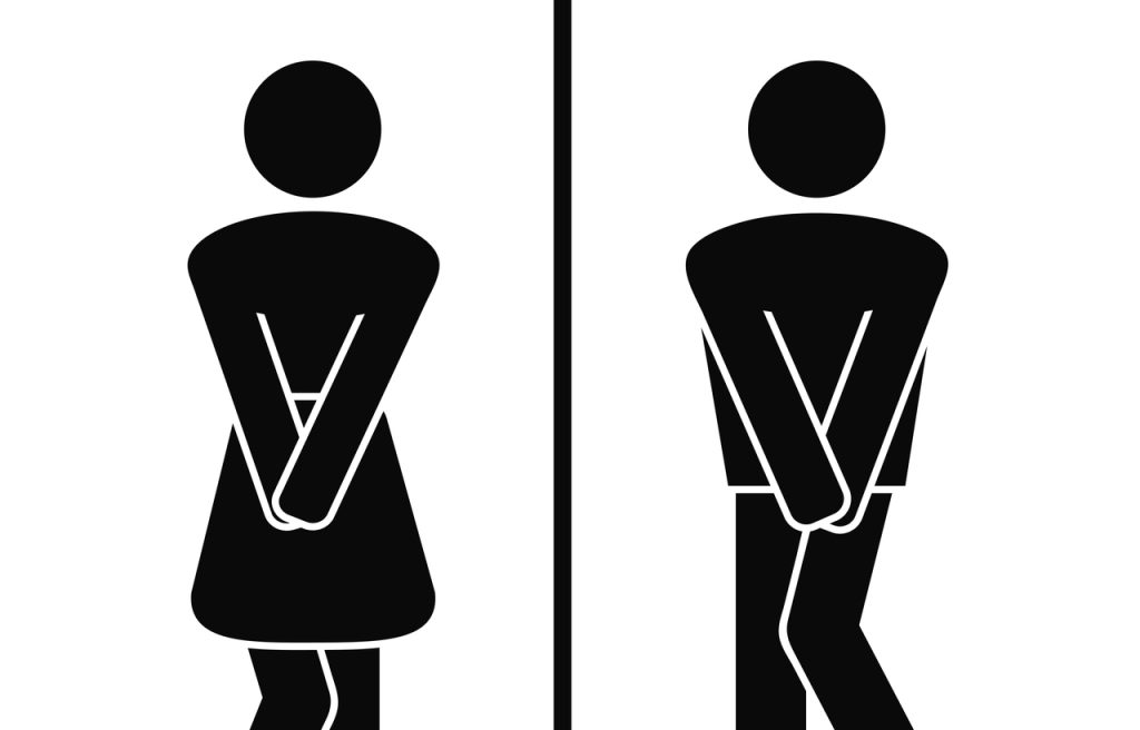 Incontinência urinária mista: você sabe o que é?