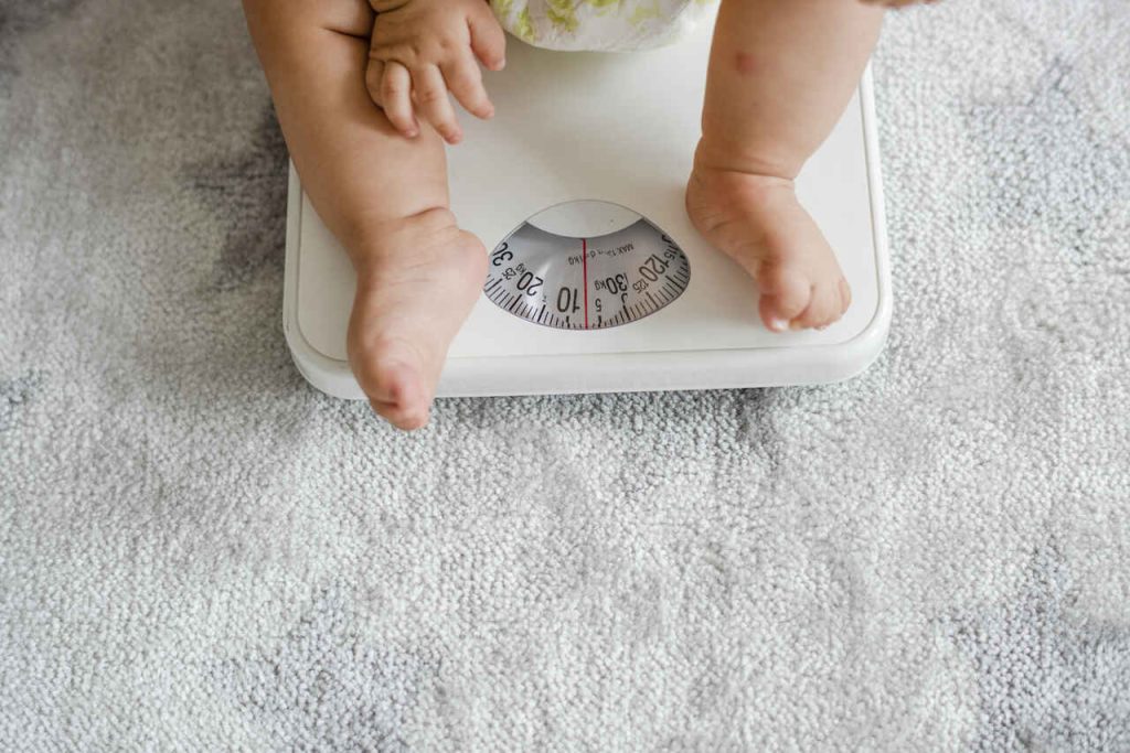 Quer manter o peso ideal do seu bebê durante a gestação Veja o que fazer