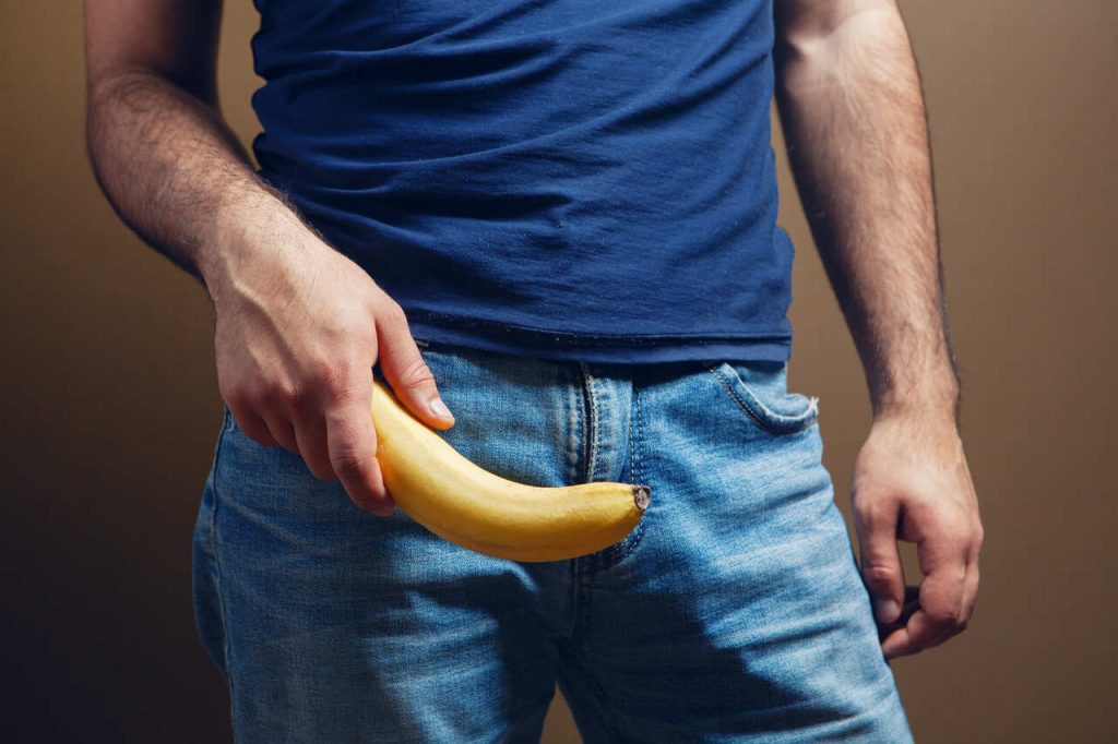Pode ser mais do que estética pode ser Doença de Peyronie