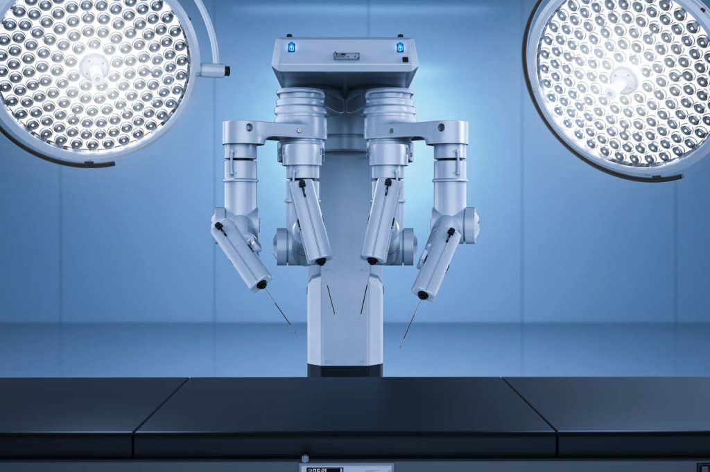 Prostatectomia robótica preserva melhor a função erétil
